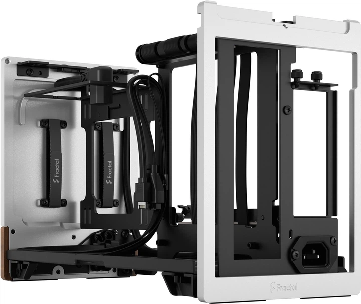Корпус Fractal Design Terra Silver (FD-C-TER1N-02) - Фото 17 Корпус Fractal Design Terra Silver (FD-C-TER1N-02) - зображення 17