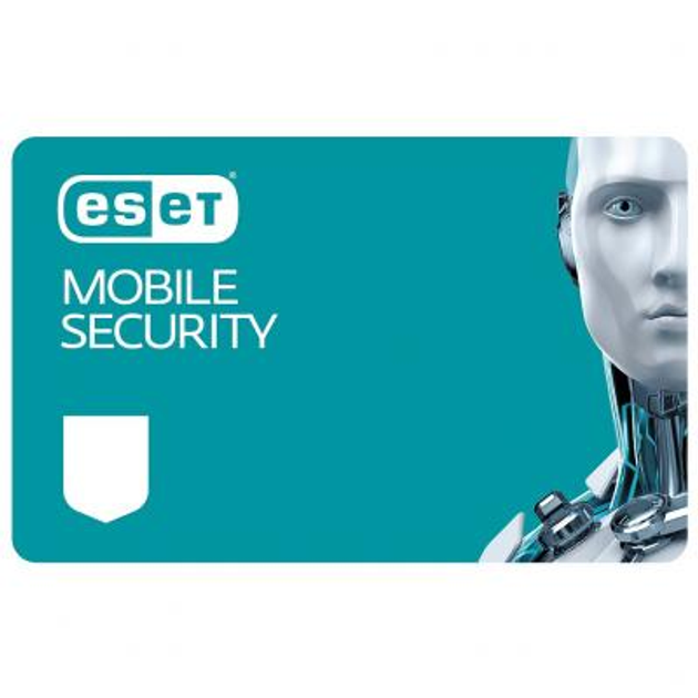 Антивирус Eset Mobile Security для 18 Моб. Пристр., ліцензія 2year (27_18_2) (27_18_2) - изображение 2