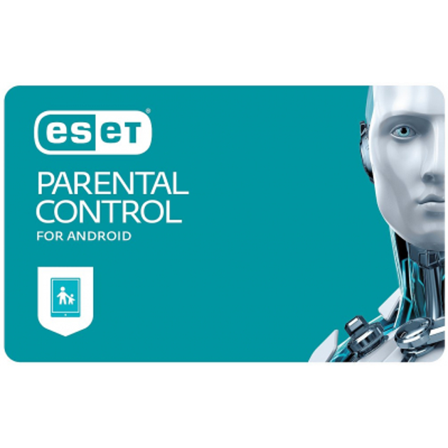 Антивірус Eset Parental Control для Android 10 ПК на 1year Business (PCA_10_1_B) (PCA_10_1_B) - зображення 2