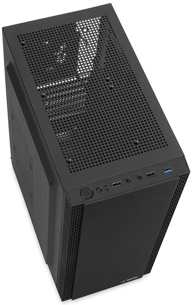 Корпус iBOX Antila 39 Black (5903968680688) - зображення 7