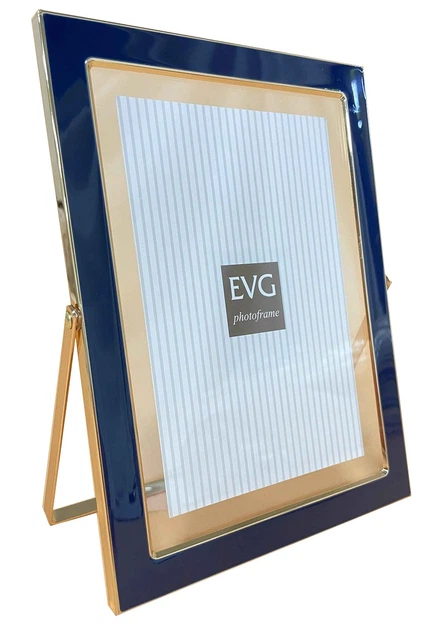 Фоторамка EVG ONIX 13X18 N21-57BU Blue (6884664) - Фото 3 Фоторамка EVG ONIX 13X18 N21-57BU Blue (6884664) - зображення 3