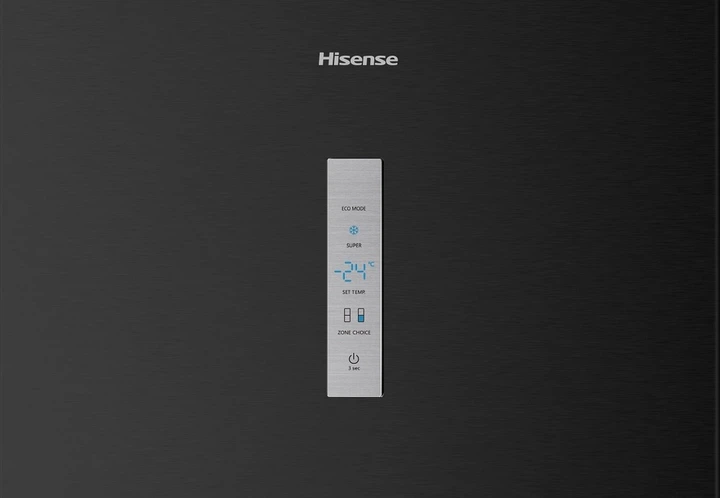 Холодильник Hisense RB645N4BFE (BCD-469WY) (6873922) - Фото 3 Холодильник Hisense RB645N4BFE (BCD-469WY) (6873922) - изображение 3