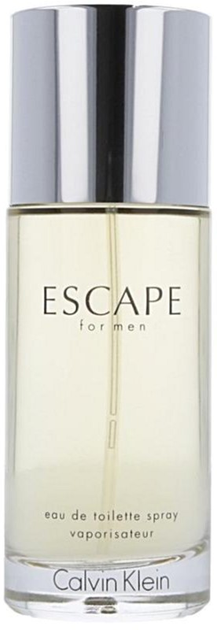 Туалетна вода Calvin Klein Escape for Men 50 мл (88300600502 / 88300100507) - зображення 1