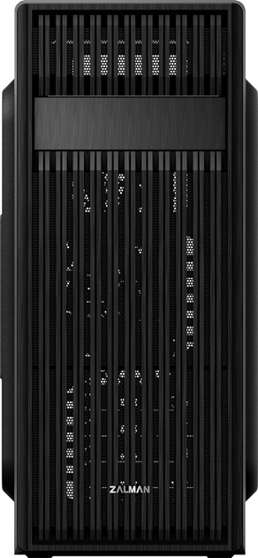 Obudowa Zalman ZM-T6 Black (8809213769429) - obraz 3