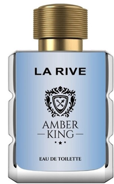 Туалетна вода La Rive Amber King 100 мл (5903719643269) - зображення 1