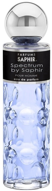 Woda perfumowana męska Saphir Spectrum Pour Homme 200 ml (8424730030403) - obraz 1