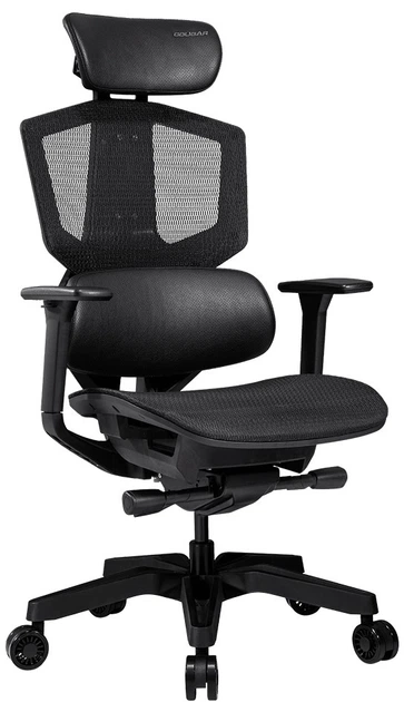 Кресло геймерское Cougar Argo One (Black) - Фото 3 Кресло геймерское Cougar Argo One (Black) - изображение 3