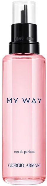 Woda perfumowana damska Giorgio Armani My Way refill 100 ml (3614273875752) - obraz 1