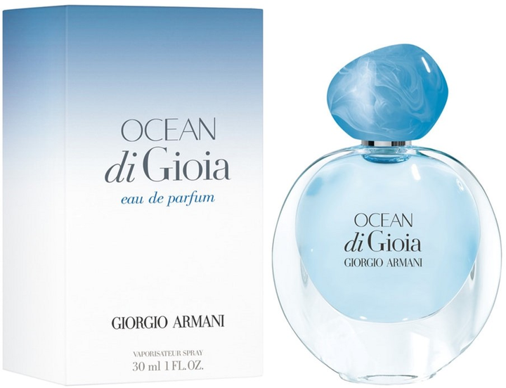 Woda perfumowana damska Giorgio Armani Ocean di Gioia 30 ml (3614272907799) - obraz 1