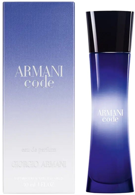 Woda perfumowana damska Giorgio Armani Armani Code for Women 30 ml (3360375004049) - obraz 1