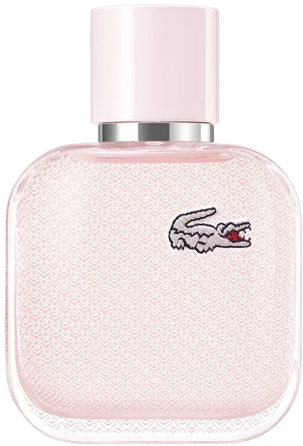 Woda toaletowa damska Lacoste L.12.12 Rose Eau Fraiche 35 ml (3616301799610) - obraz 1