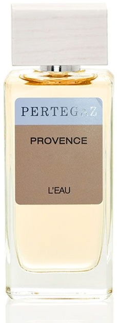 Woda perfumowana damska Saphir Parfums Pertegaz Provence Pour Femme 50 ml (8424730021197) - obraz 1