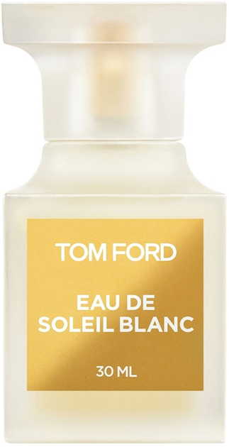 Woda toaletowa damska Tom Ford Eau de Soleil Blanc 30 ml (888066104272) - obraz 1