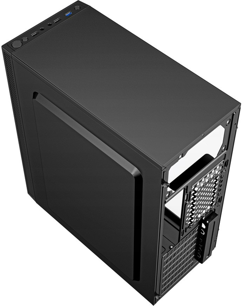 Корпус Gembird Fornax 500 Black (CCC-FC-500) - зображення 7
