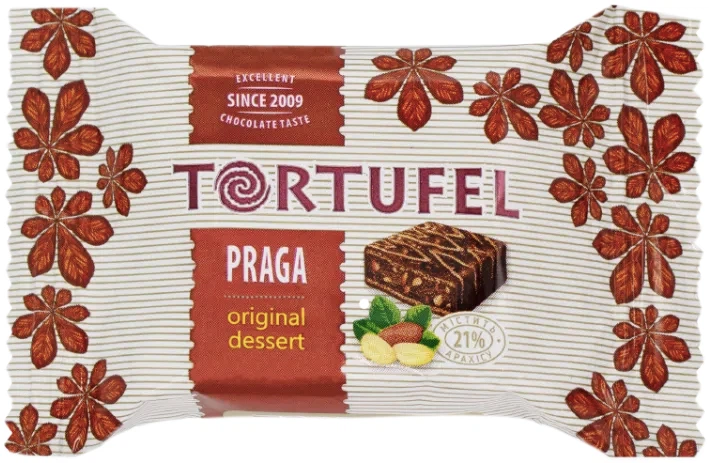 Конфеты Chocoboom Tortufel Asorti 1.3 кг (4820216490978) - изображение 3