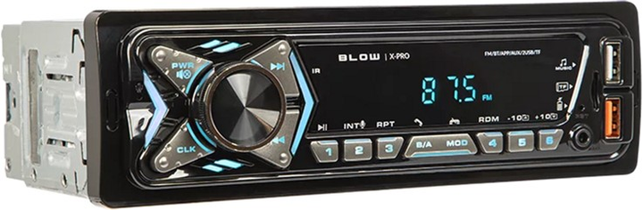 Автомагнітола Blow X-PRO (78-356#) (5900804126188) - зображення 2