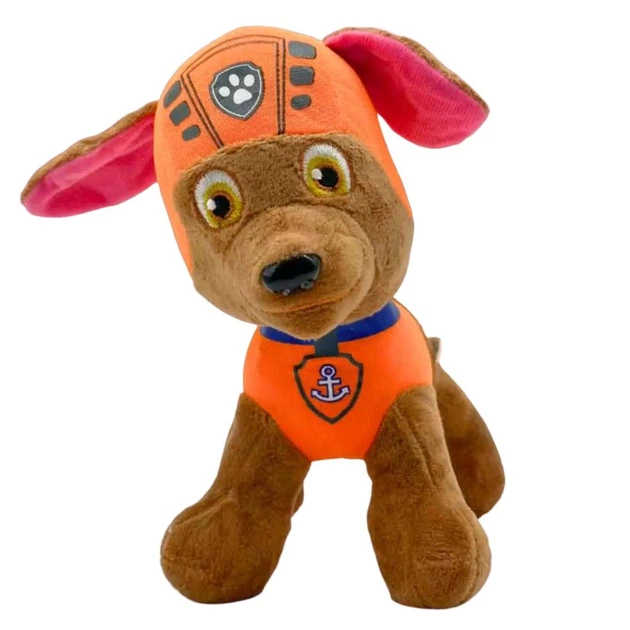 Мягкая игрушка Spin Master Paw Patrol Щенячий патруль Зума 25 см - Фото 1 Мягкая игрушка Spin Master Paw Patrol Щенячий патруль Зума 25 см - изображение 1