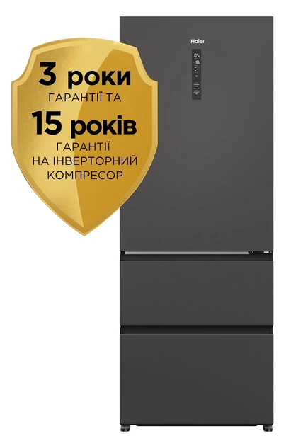 Холодильник Haier HTR5719ENPT (6931169) - Фото 1 Холодильник Haier HTR5719ENPT (6931169) - изображение 1