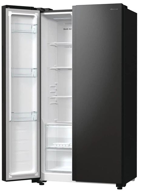 Холодильник Hisense RS711N4AFE (HZF5508UEB) (6910607) - изображение 8