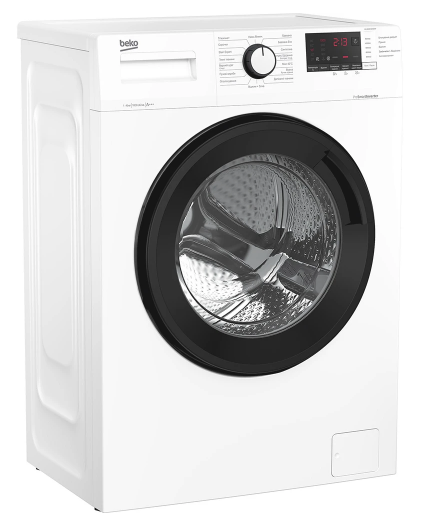 Пральна машина автоматична Beko WUE6512IXBW (6907475) - зображення 3