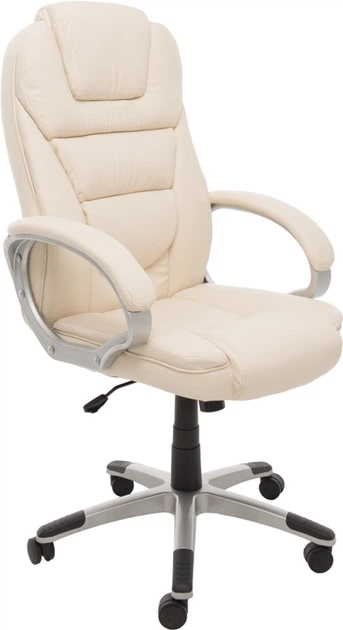 Кресло GT Racer X-2852 Classic Cream - Фото 3 Кресло GT Racer X-2852 Classic Cream - изображение 3
