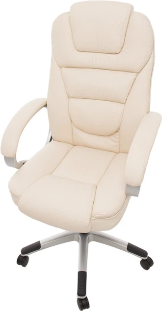 Кресло GT Racer X-2852 Classic Cream - Фото 5 Кресло GT Racer X-2852 Classic Cream - изображение 5