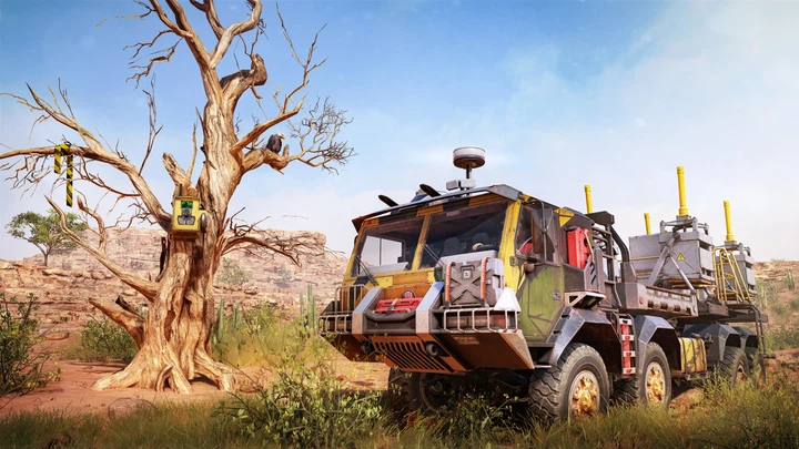 Гра Expeditions: A MudRunner Game для PS4 (Blu-ray диск) - зображення 9