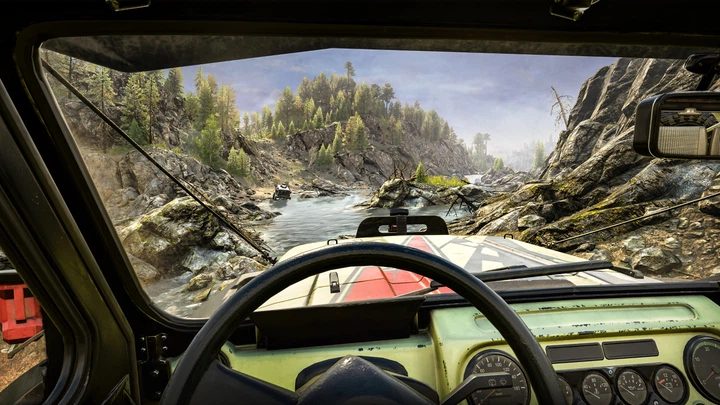 Гра Expeditions: A MudRunner Game для PS4 (Blu-ray диск) - зображення 14