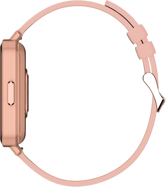 Smartwatch Maxcom Fit FW56 Carbon Pro Gold (MAXCOMFW56CARBONGOLD) - obraz 7