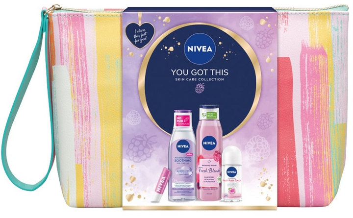 Набір Nivea You Got This 5 шт (9005800373294) - зображення 1