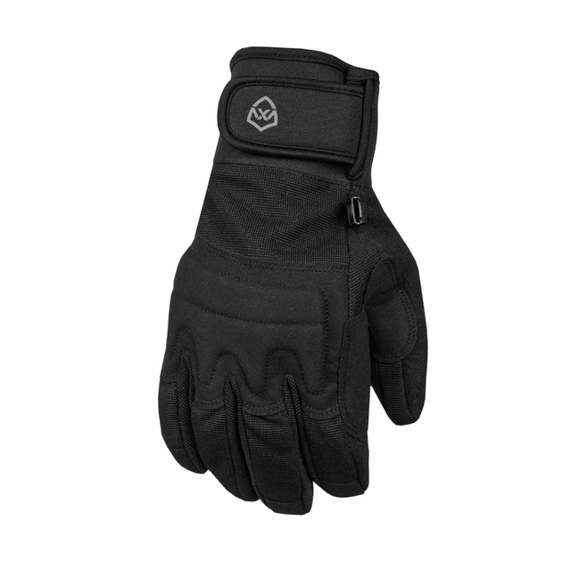Зимние водонепроницаемые перчатки Dexshell Arendal Biking Gloves черный S 2000000152103 - изображение 2