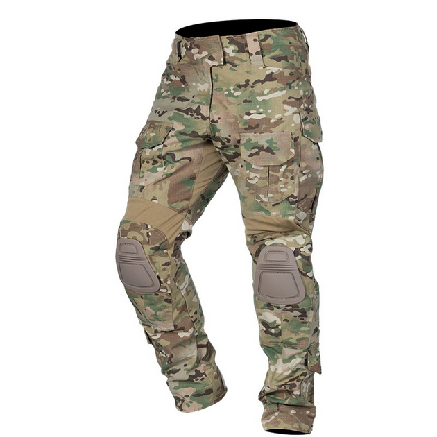 Штани IdoGear G3 Combat Pants V2 Multicam XL 2000000127293 - зображення 1