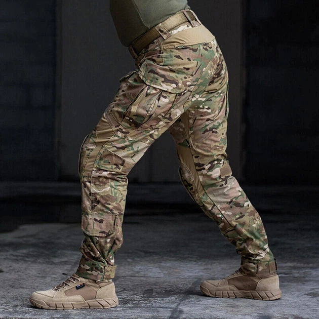 Штани IdoGear G3 Combat Pants V2 Multicam 2XL (127309) - зображення 7