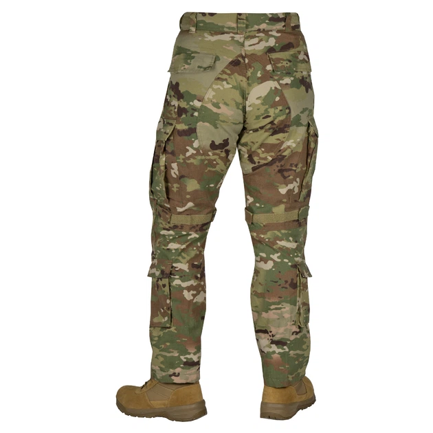 Штани вогнетривкі Army Combat Pant FR Scorpion W2 OCP 65/25/10 мультикам S-Long - Фото 3 Штани вогнетривкі Army Combat Pant FR Scorpion W2 OCP 65/25/10 мультикам S-Long - зображення 3