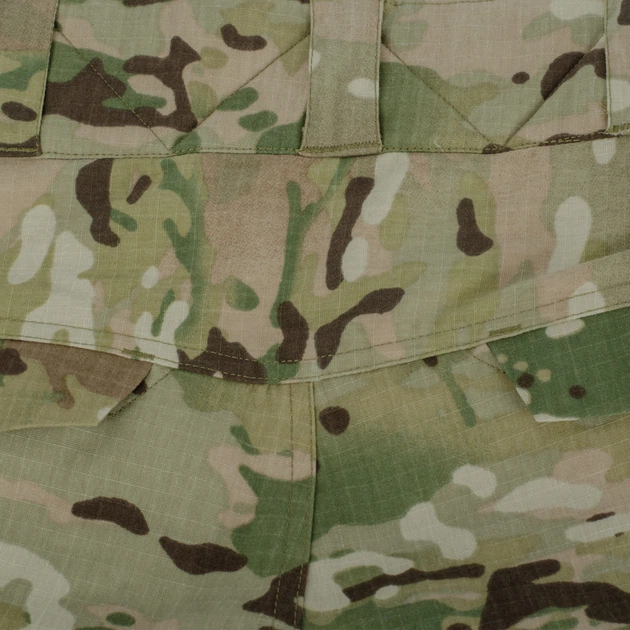 Боевые штаны под наколенники Crye Precision G4 NSPA Combat Pants Multicam 32 L - изображение 7