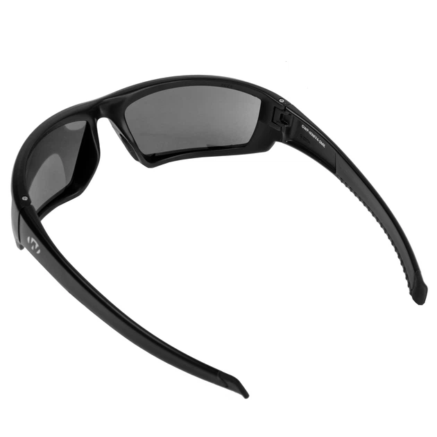 Баллистические очки Walker's IKON Vector Glasses с дымчатыми линзами - изображение 3
