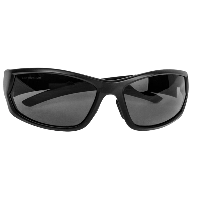 Балістичні окуляри Walker’s IKON Carbine Glasses з димчастими лінзами 2000000111032 - зображення 2