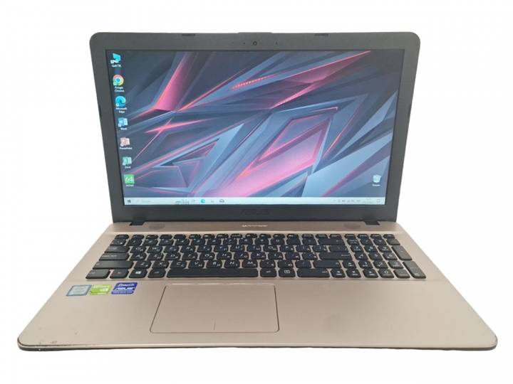 Ігровивй ноутбук Asus X541U i3-7100U 8Gb 256 GB SSD Nvidia 920MX Б/В - Фото 1 Ігровивй ноутбук Asus X541U i3-7100U 8Gb 256 GB SSD Nvidia 920MX Б/В - изображение 1