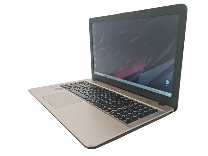 Ігровивй ноутбук Asus X541U i3-7100U 8Gb 256 GB SSD Nvidia 920MX Б/В - Фото 3 Ігровивй ноутбук Asus X541U i3-7100U 8Gb 256 GB SSD Nvidia 920MX Б/В - изображение 3