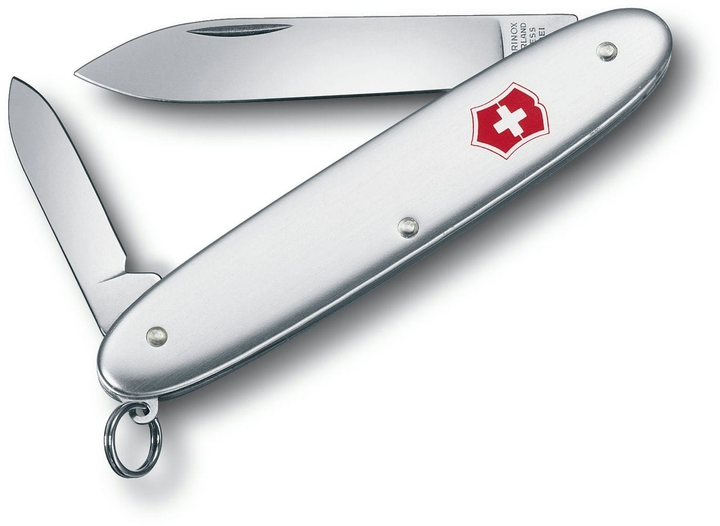 Ніж Victorinox Excelsior 84мм/3функ/сріблястий - зображення 1