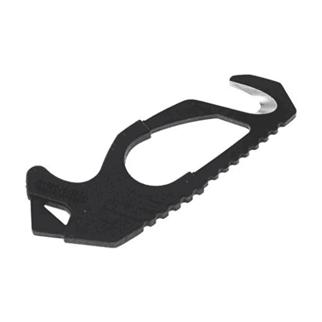 Нож-стропорез Gerber Strap Cutter Black 22-01944 (1014880) - изображение 1