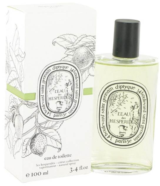 Туалетная вода унисекс Diptyque L'Eau de Hesperides 100 мл ...