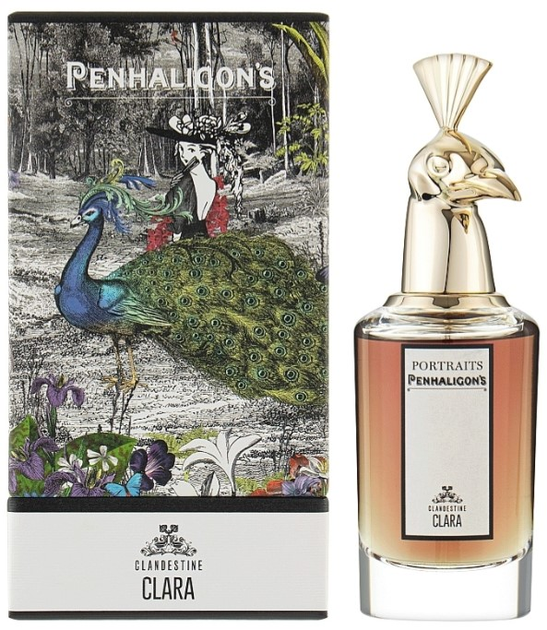 香水(女性用) PENHALIGON'S CLARA Celes (セレス) | Penhaligon's - Clandestine Clara