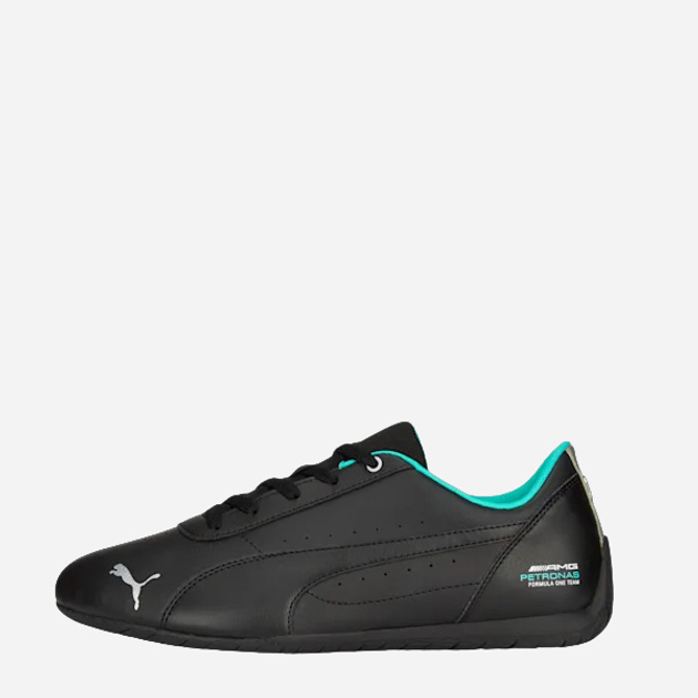 Чоловічі кросівки Puma Motorsport MAPF1 Neo Cat 30699307 40.5 (7UK) Чорні (4065452611705) - зображення 2