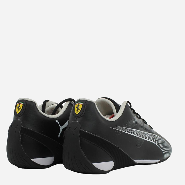 Buty sportowe męskie Puma Motorsport Ferrari Carbon Cat 30754601 42.5 (8.5UK) Czarne (4065453605000) - obraz 3