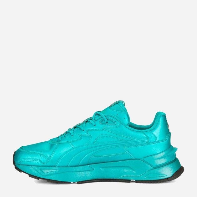 Buty sportowe damskie Puma Motorsport MAPF1 Mirage Sport Asphalt MC 30756101 40.5 (7UK) Turkusowe (4065452893378) - obraz 3