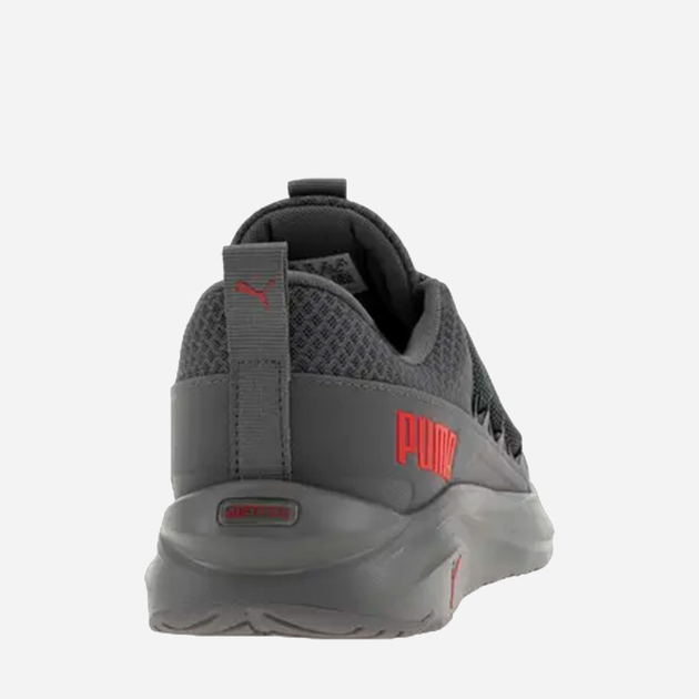Buty do biegania męskie Puma Softride One4all Cool 37767106 44 (9.5UK) Ciemnoszare (4065452493547) - obraz 4