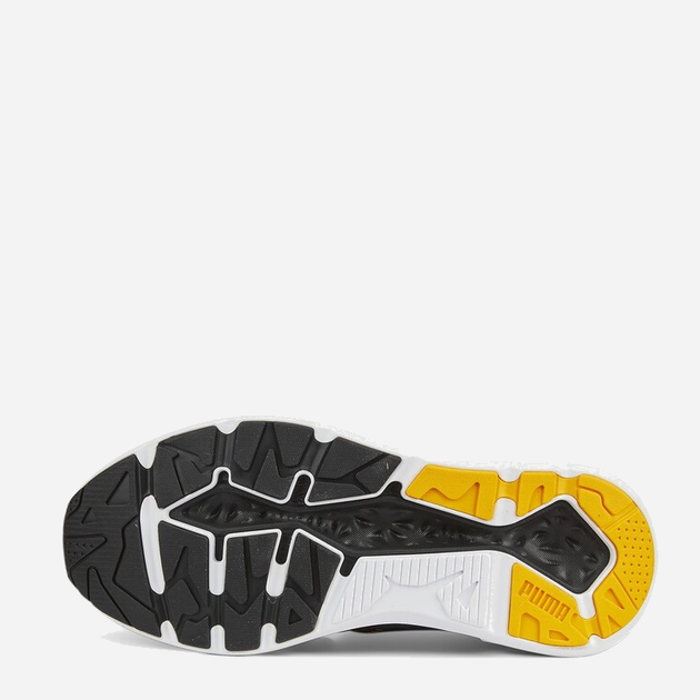 Zimowe sneakersy męskie za kostkę Puma TRC Blaze Mid WS 38616402 44.5 (10UK) Czarne (4065449454490) - obraz 6