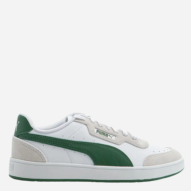 Чоловічі кеди низькі Puma Court Guard Mix 38733506 43 (9UK) Білі (4065449690201) - зображення 1