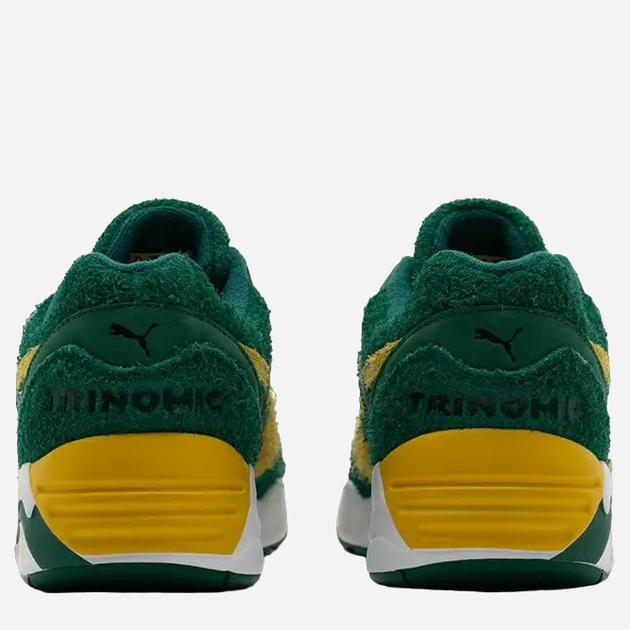 Buty sportowe męskie Puma R698 Super 38865801 41 (7.5UK) Zielone (4065451937530) - obraz 5